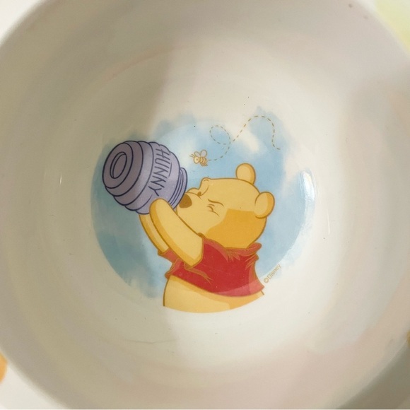 Winnie the Pooh Melamine The First Years Bowls - Picture 9 of 15